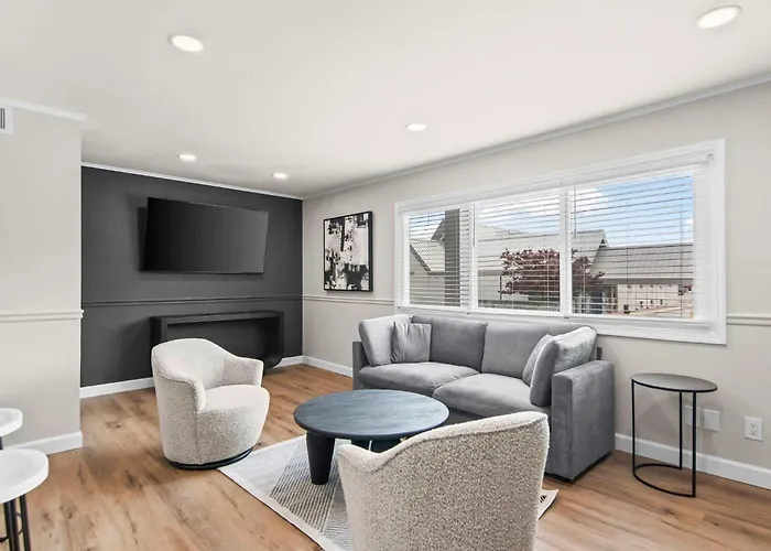 Apartamento Newly Renovated Unit In Spfld #204