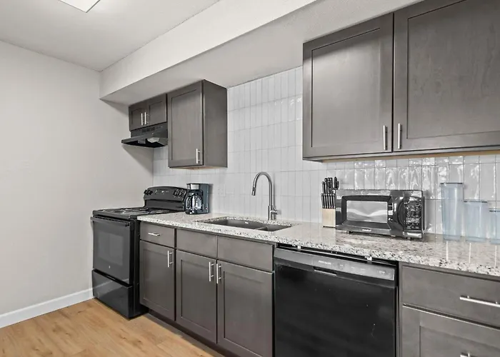 Apartamento Newly Renovated Unit In Spfld #204 Springfield