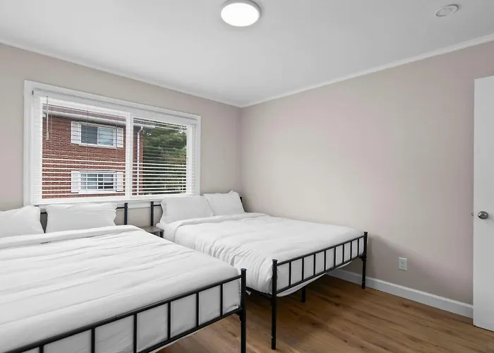 Apartamento Newly Renovated Unit In Spfld #204 *