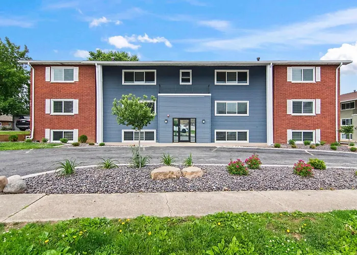 Newly Renovated Unit In Spfld #204 Apartamento Springfield